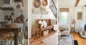 23 Charming Antique Farmhouse Decor Ideas to Add Timeless Character to Your Home