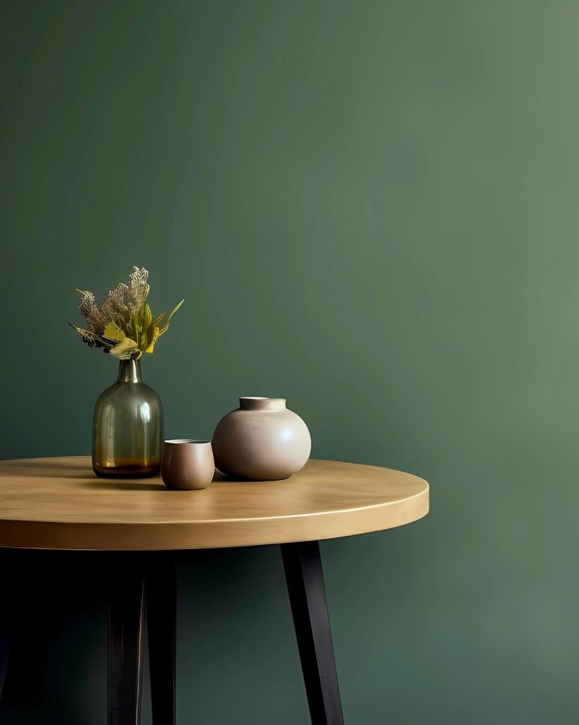 23. Olive Green for Organic Calm