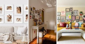 25 Photo Wall Ideas