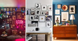27 Picture Wall Ideas