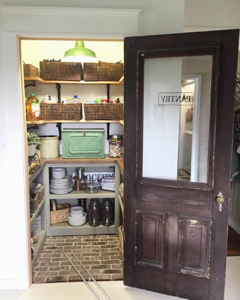28. Vintage Cottage Style with Character