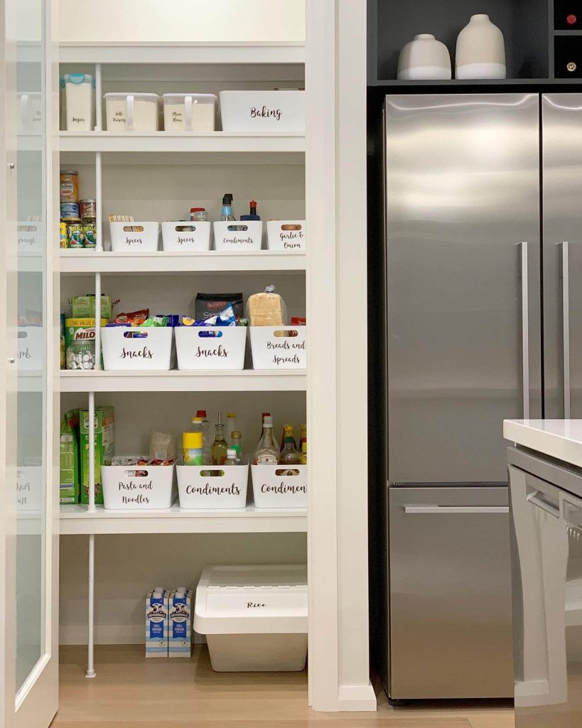 3. Label Everything for Instant Clarity