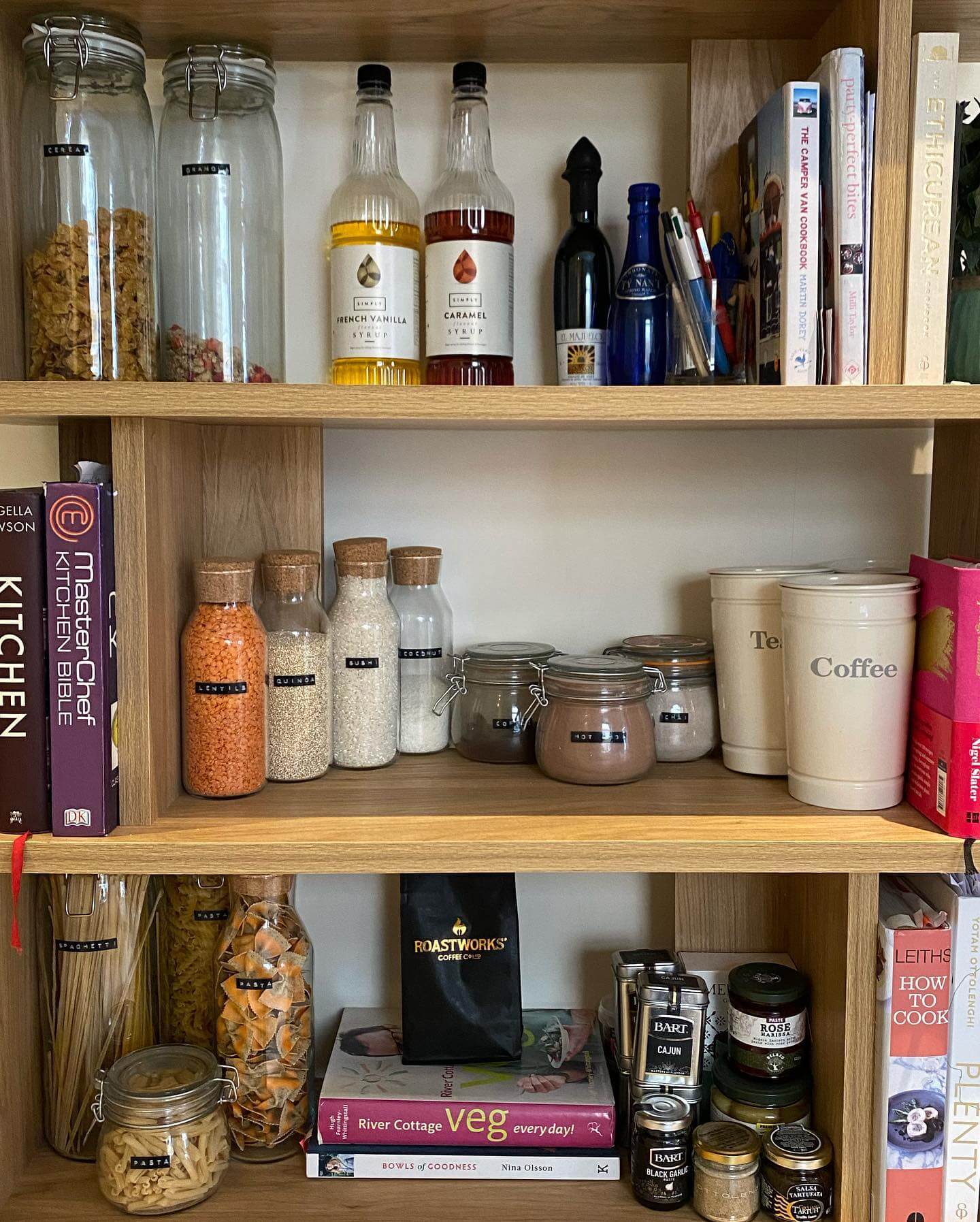 Pantry Closet Shelving Ideas to Maximize Space and Style