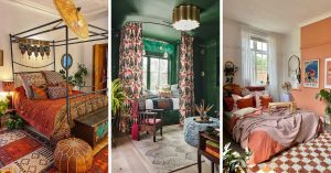 31 Bohemian Bedroom Ideas