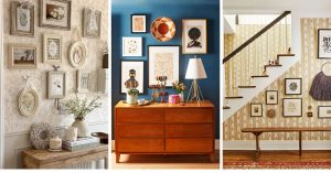 33 Stunning Gallery Wall Ideas
