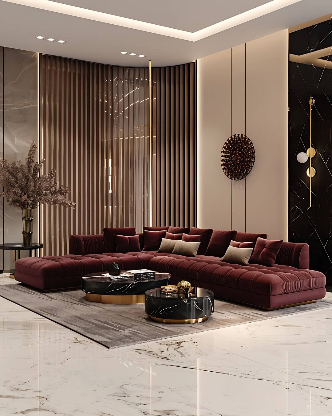 Luxury Living Room Ideas That Redefine Sophistication and Comfort