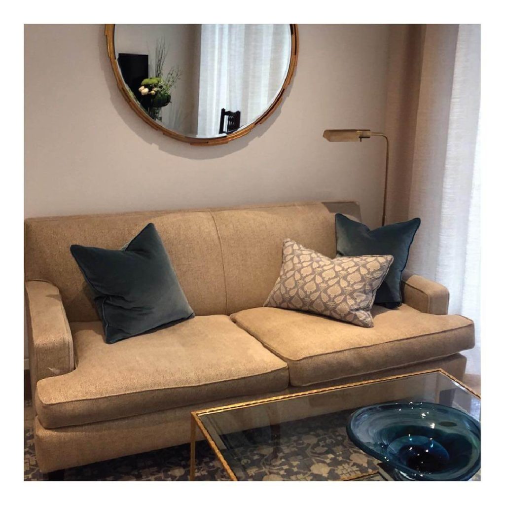 5. Use a Statement Mirror to Reflect Light and Space