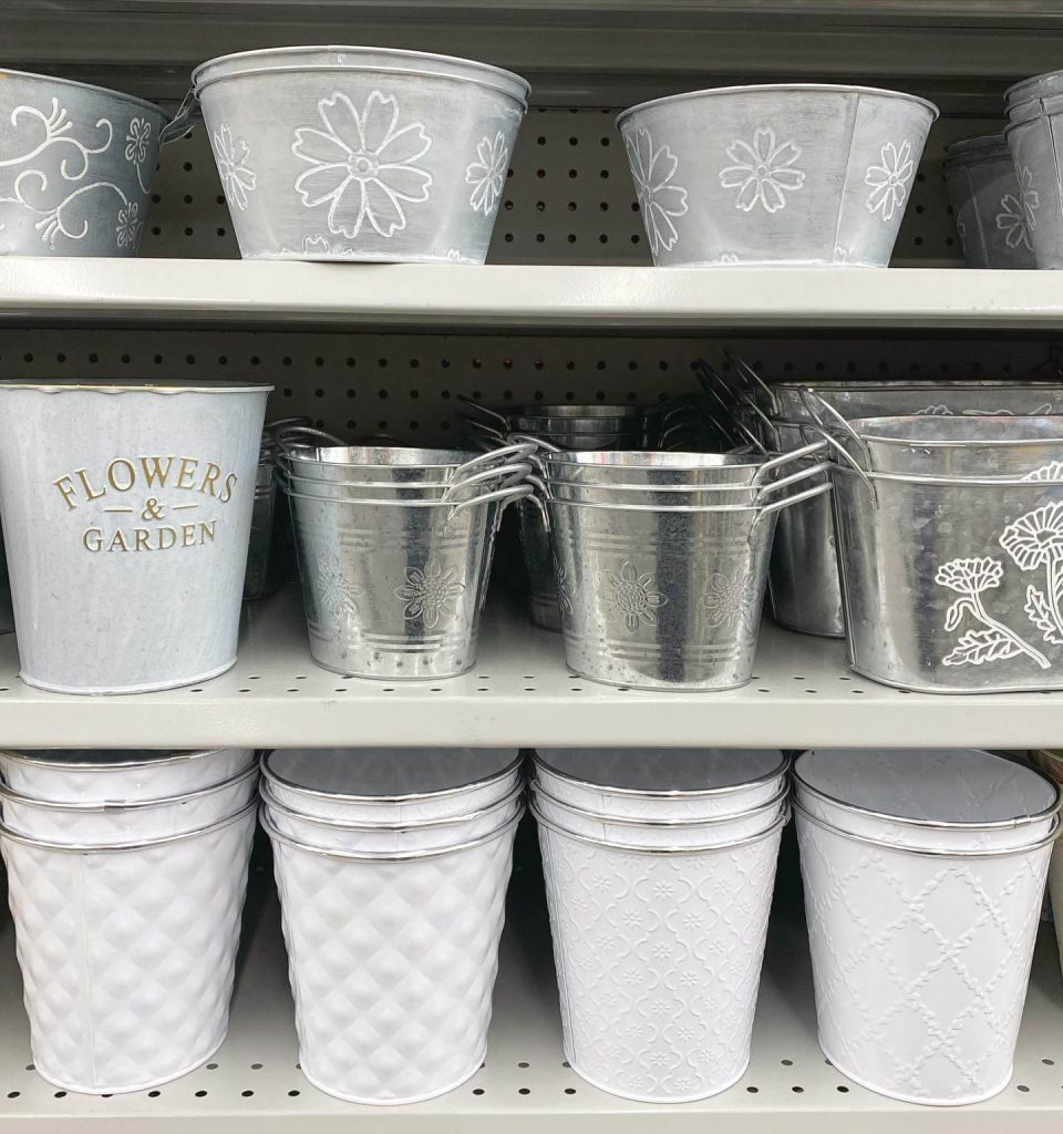 6. Chic and Cheap Planters to Elevate Your Display