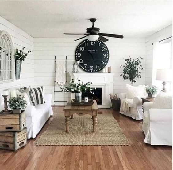 Charming Pantry with Old-World Appeal