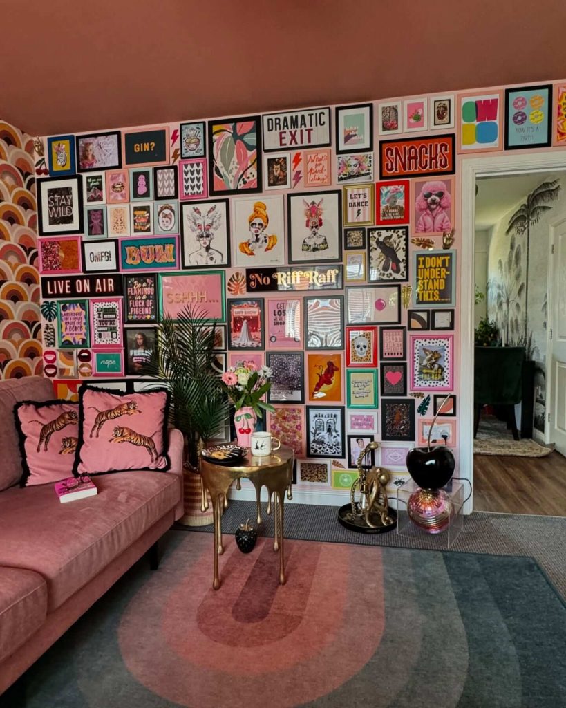 6. Pop Art Explosion for the Bold at Heart