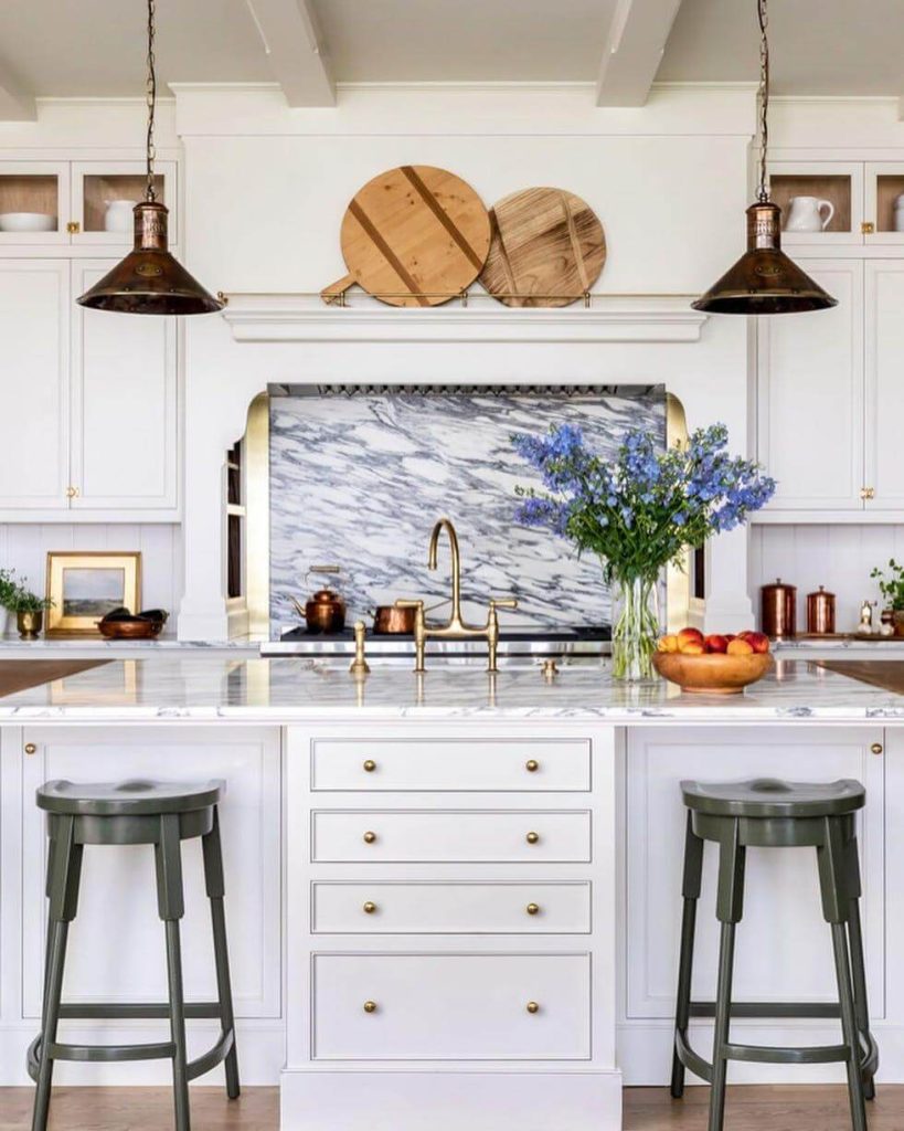 6. Natural Charm with Wooden Accents