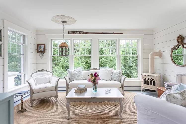 cozy house ideas dark wall book nook design
