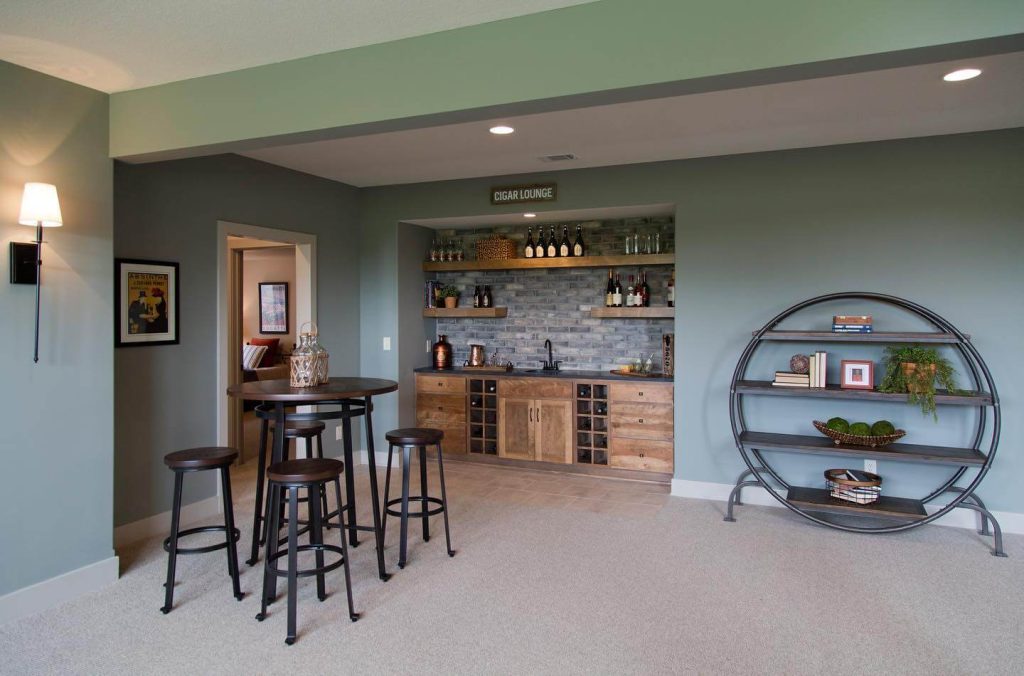 8. Sage Green for a Cozy and Stylish Retreat