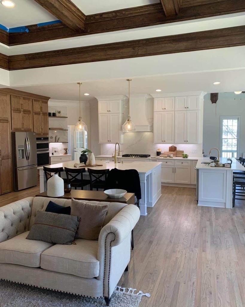 8. Seamless Integration for Open Floor Plans
