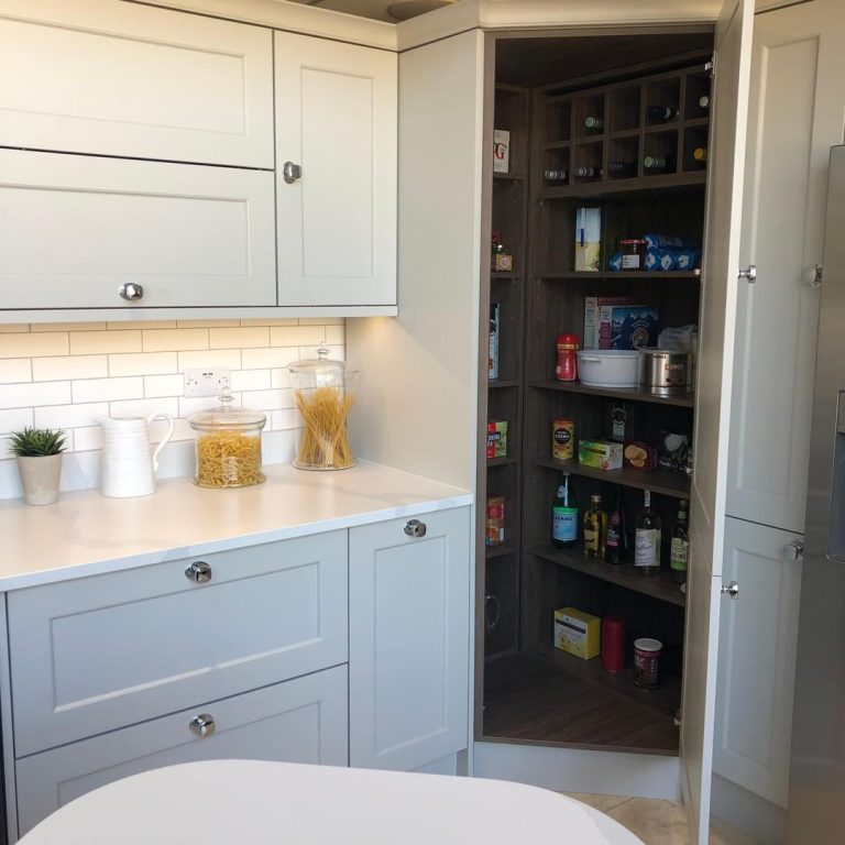 Corner Pantry Ideas That Maximize Storage and Style in Any Kitchen