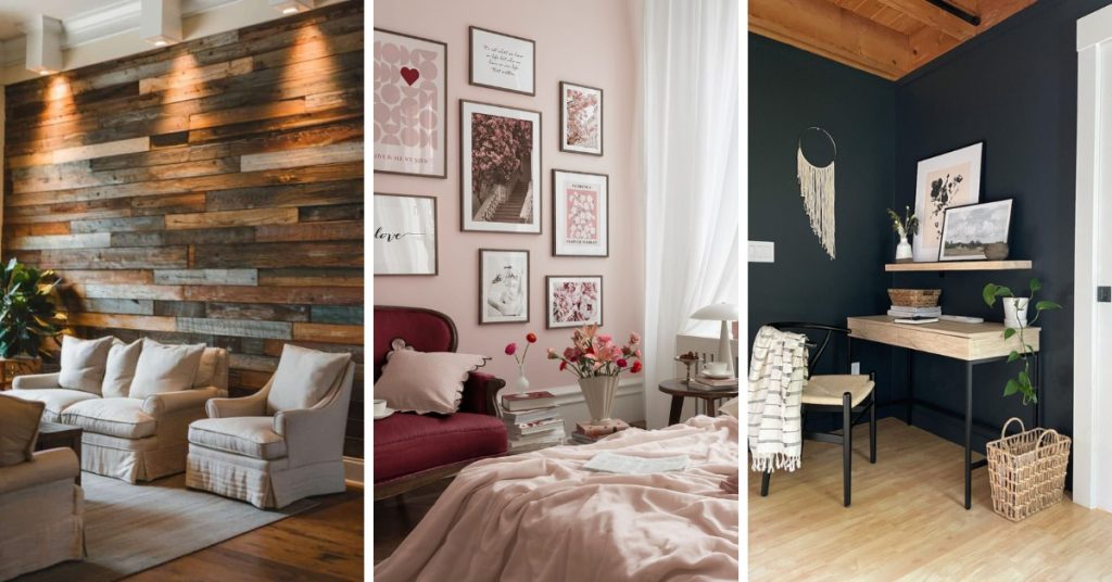 Stunning Accent Wall Ideas to Instantly Transform Your Bedroom