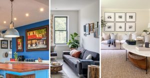 Blank Wall Ideas
