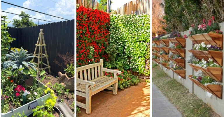 Vertical Gardening Ideas