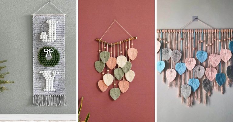 Wall Hanging Ideas