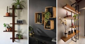Wall Shelf Ideas
