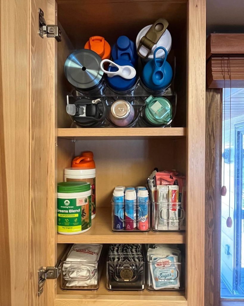 1. Not Just the Sink: Learn from Pantry-Level Precision