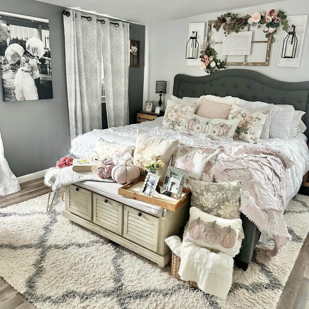 1. Soft Pastels with a Cozy Cottage Twist