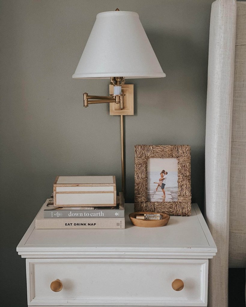 11. Classic and Simple with Personal Touches