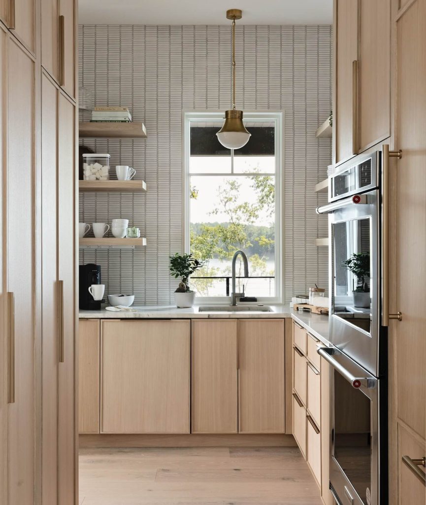 11. Light and Airy Coffee Corner with Scenic Views