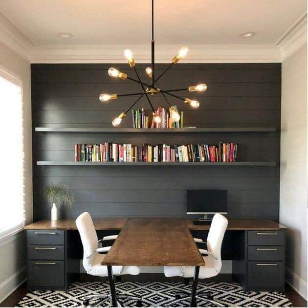 12. Understated Elegance with Recessed Lighting