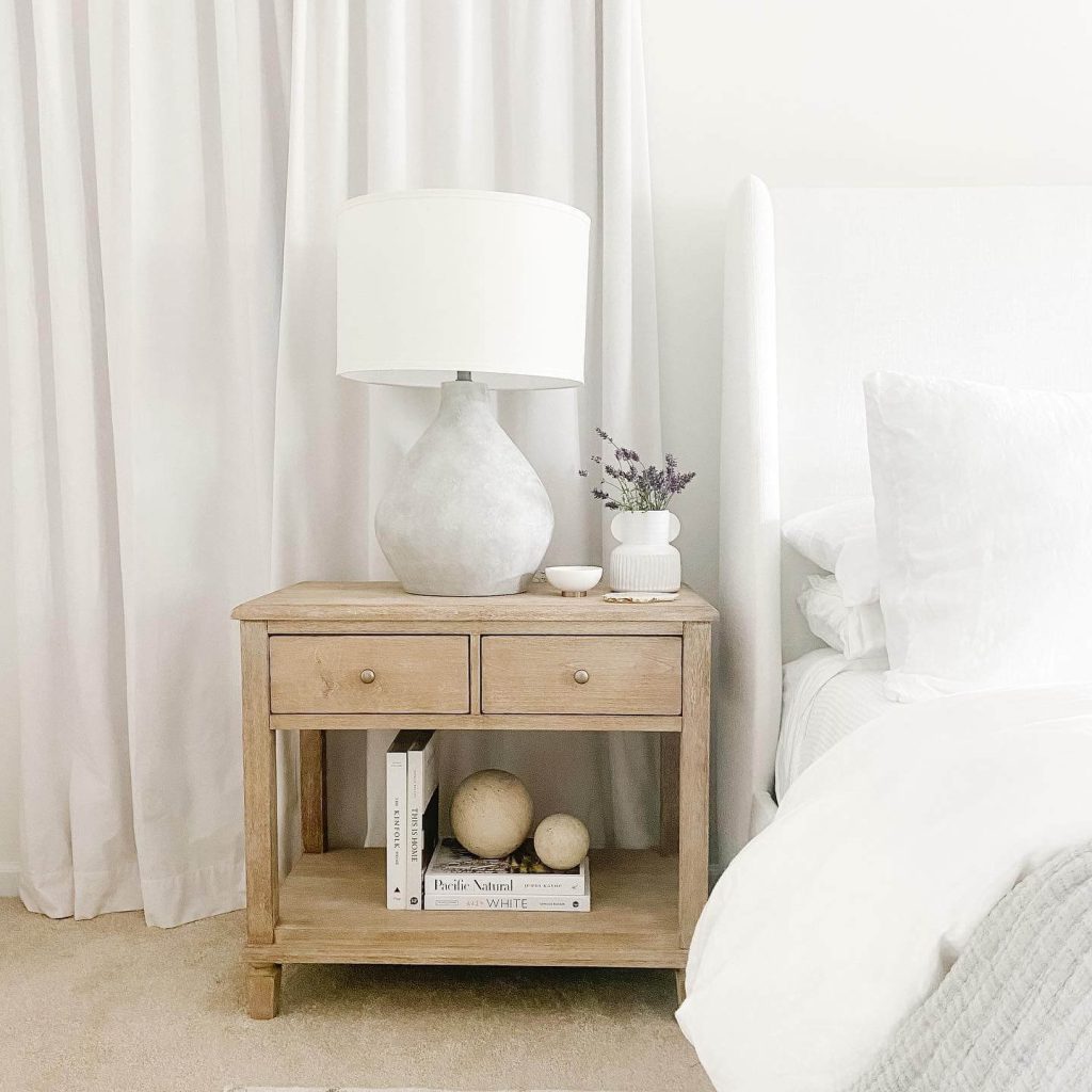 12. Soft and Serene with a Natural Feel