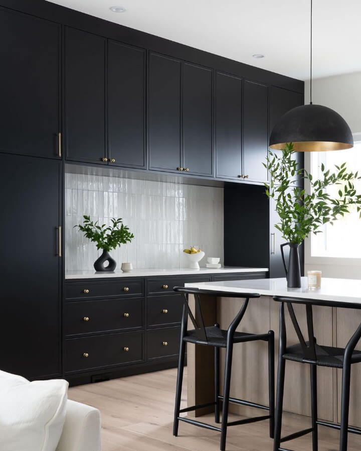 15. Floor-to-Ceiling Cabinetry for Maximum Storage Impact
