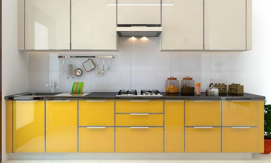 16. Use Upper Cabinets to Maximize Wall Space