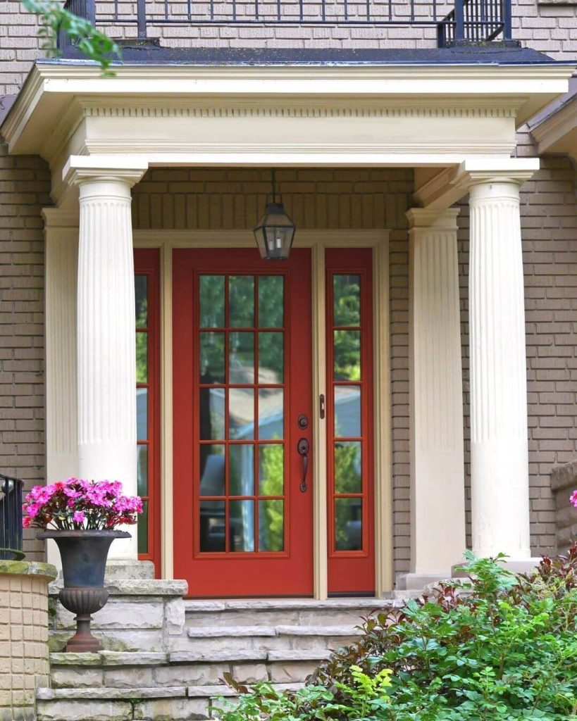 19. Terracotta for a Warm, Rustic Appeal
