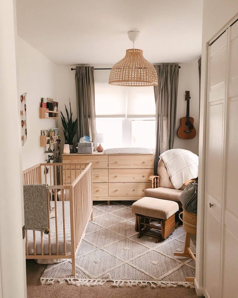 23. Modern Rustic with Natural Tones and Texture