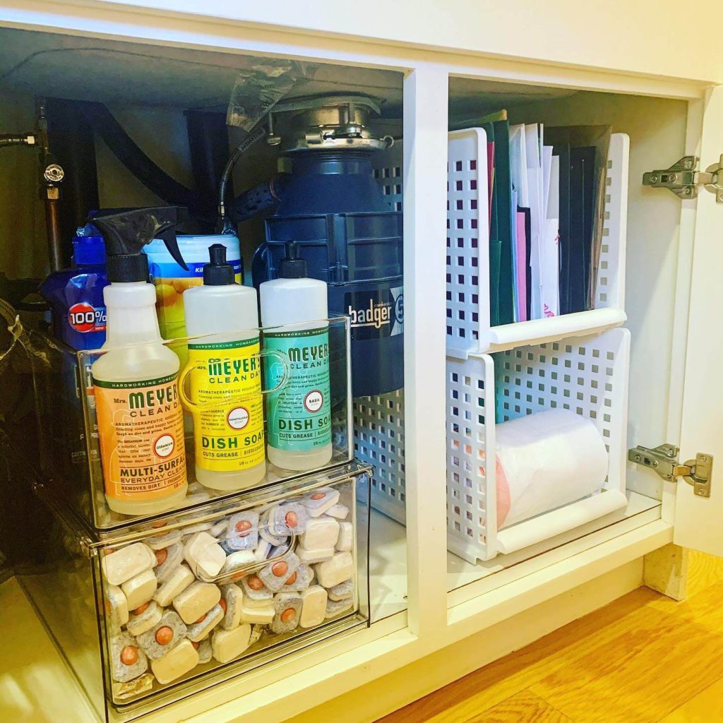 3. Divide and Conquer with Sectioned Storage