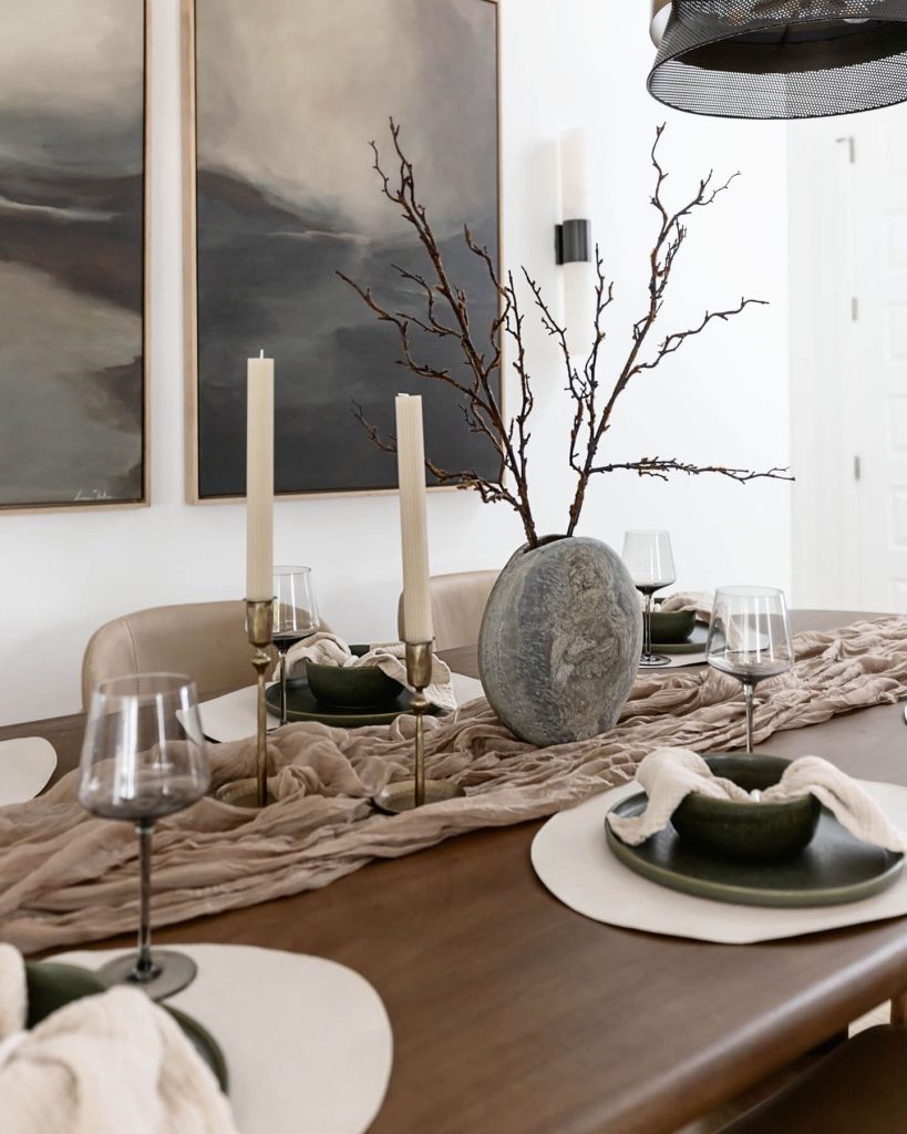 3. Create a Cozy Corner with Textures and Tones