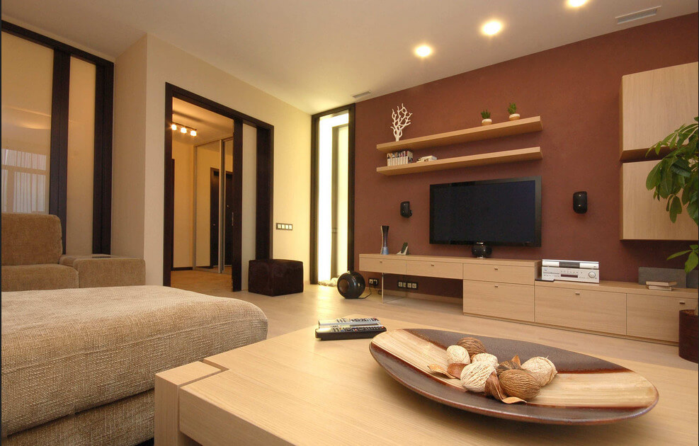 4. Bold Terracotta Accents for a Warm, Mediterranean Feel