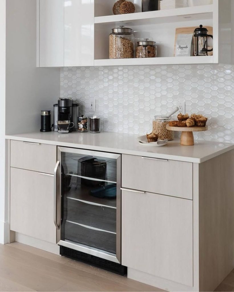4. Built-In Shelving for a Seamless Look