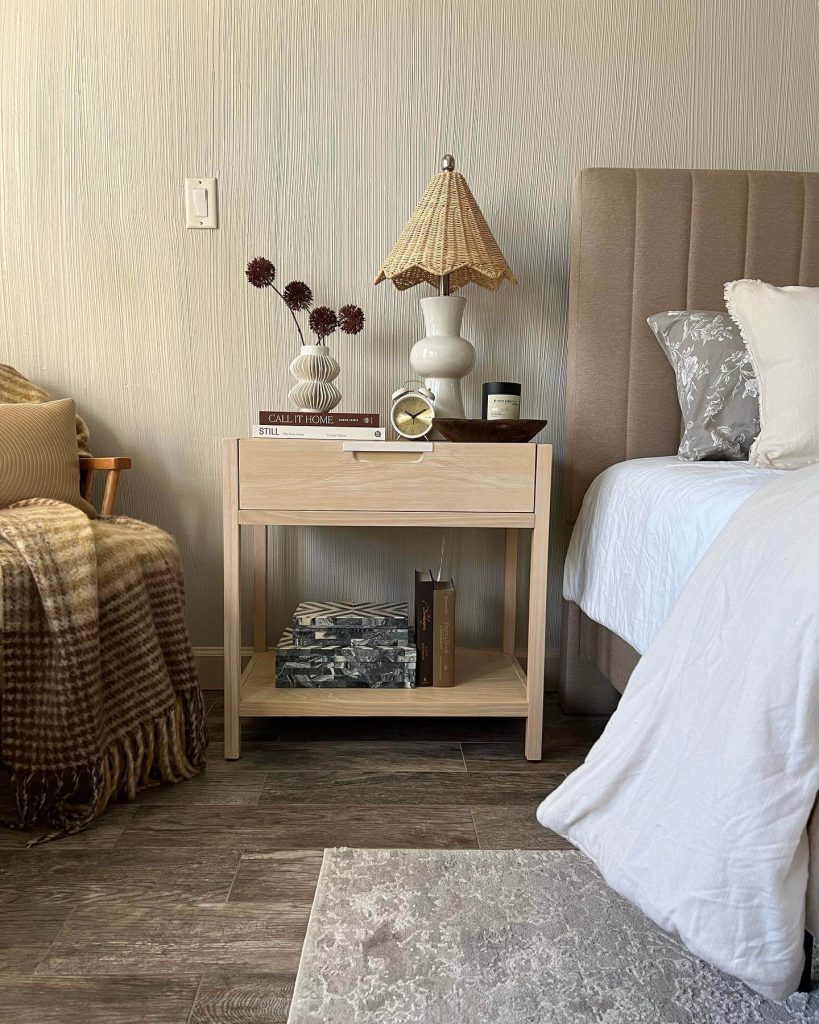 4. Contemporary with a Touch of Personality