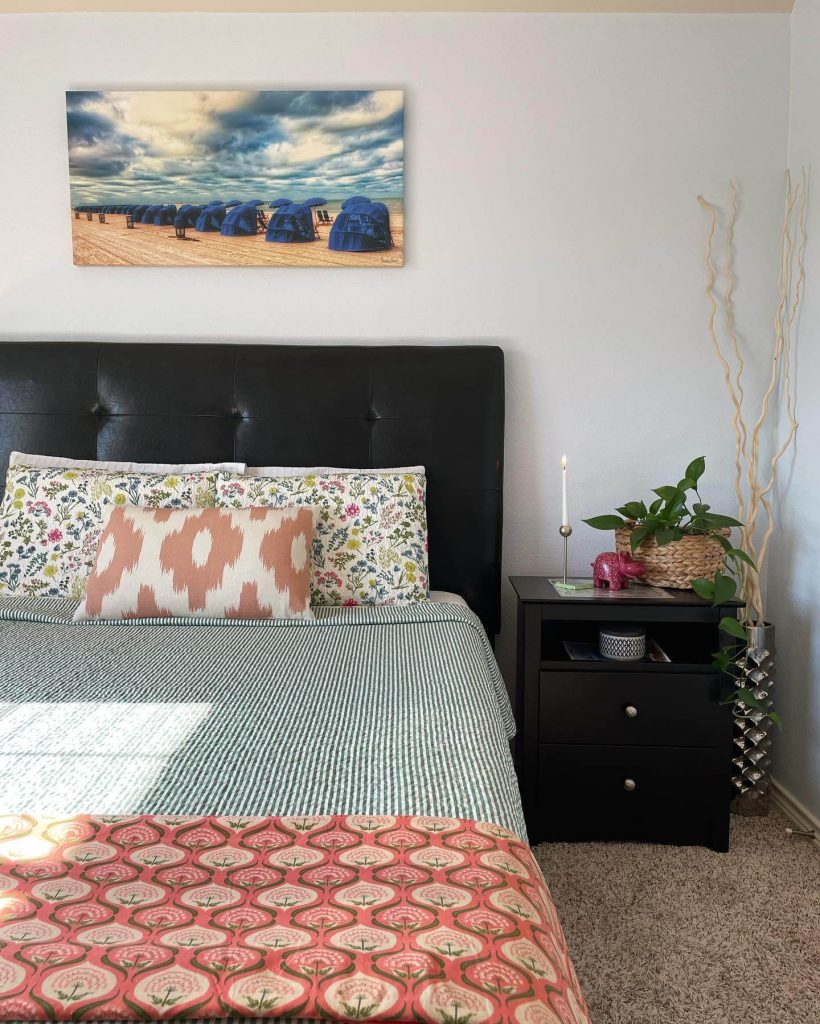 6. Coastal Escape with Beachy Vibes