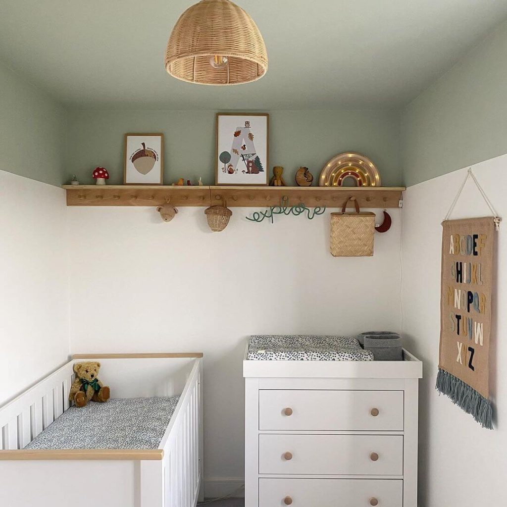 7. Balance Simplicity and Whimsy with a Natural Touch