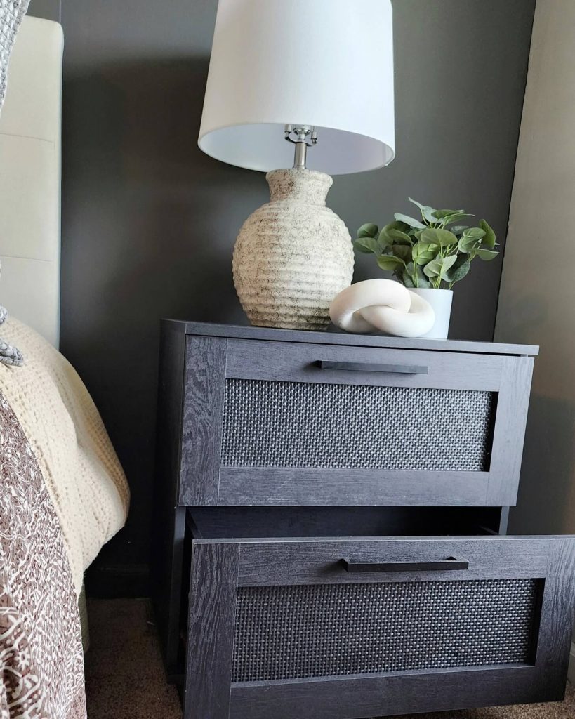 8. Rustic Meets Modern Chic