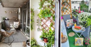 Apartment Balcony Ideas