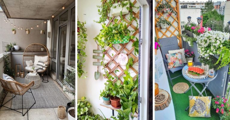 Apartment Balcony Ideas