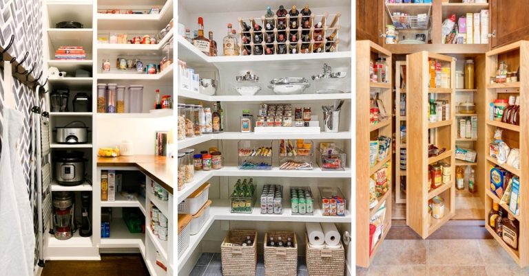 Bloxburg Pantry Ideas