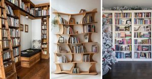 Bookshelf Ideas