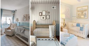 Boy Nursery Ideas