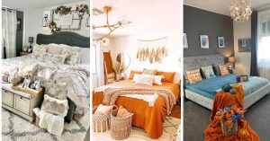 Fall Bedroom Decor Ideas