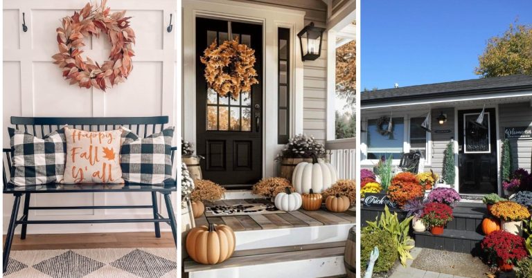 Fall Decor Ideas for the Home