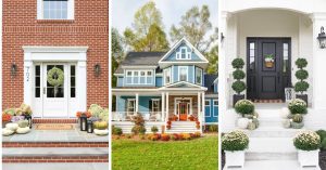 Fall Front Porch Ideas